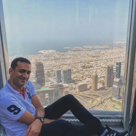 Египет, 41ОАЭ