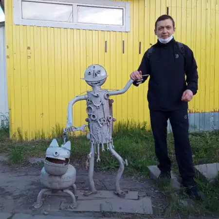 Ренат, 45Россия