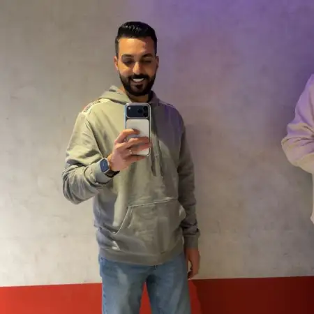 Mohammed, 35Саудовская Аравия 