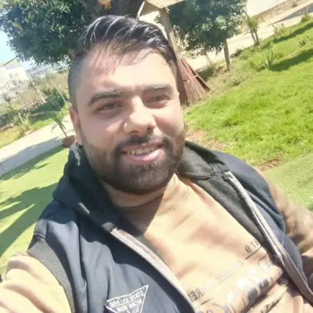 Ahmad, 30Сирия 