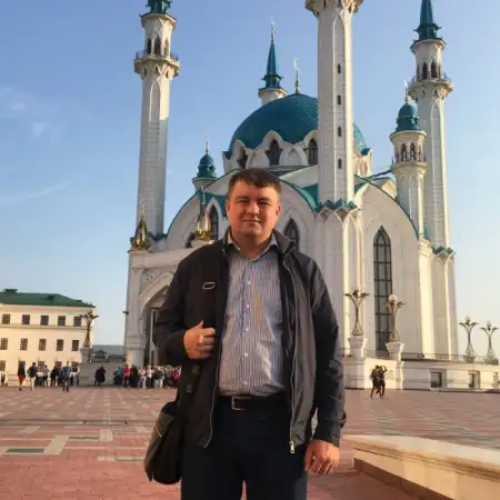 Ильмир, 42Россия 