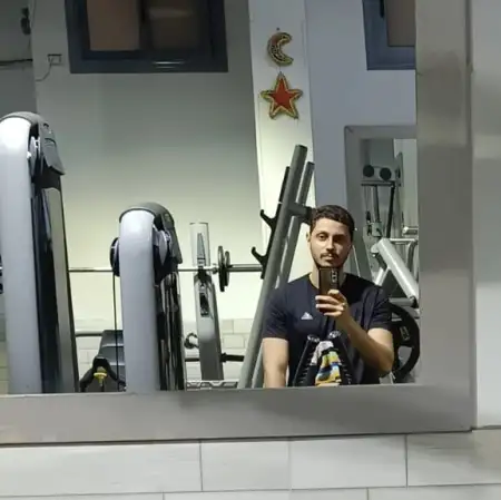 ahmed, 30Египет