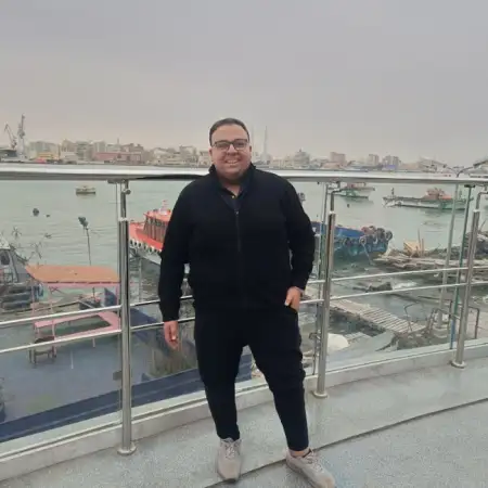 Ahmed, 22Египет 