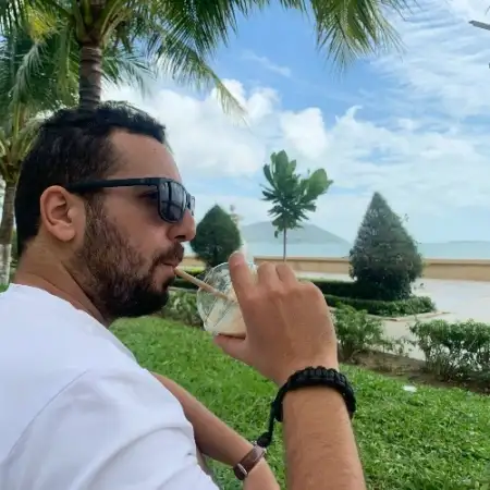 Ibrahim, 33Алжир 