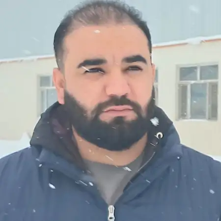Mohammad, 33Афганистан