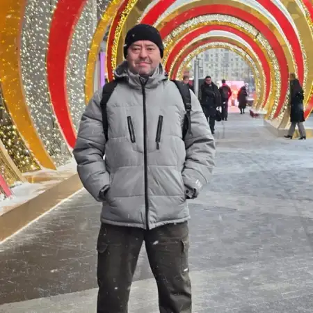 Марат, 44Казахстан 