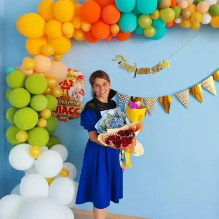 Эсма, 41Россия