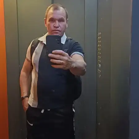 Рамиль, 46 Россия