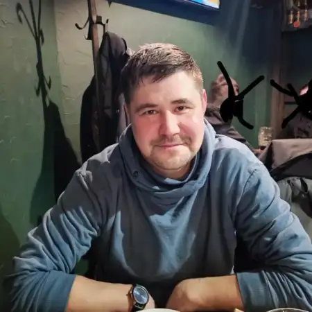 Вадим, 39Россия