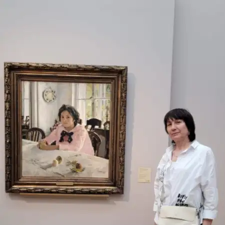 Лариса, 57Россия