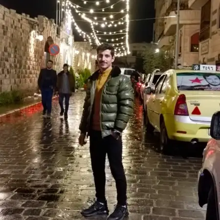 Abdalhameed, 27Сирия 