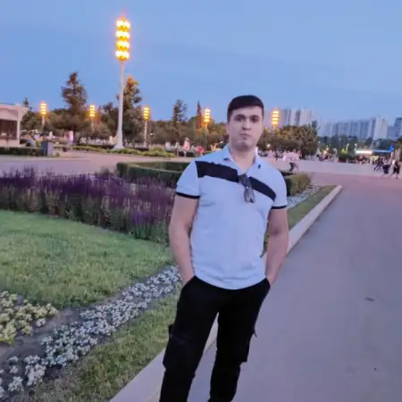 Akmal, 32Таджикистан