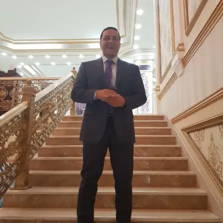 Эльмир, 46Турция