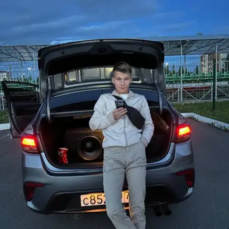 Рамиль, 21Россия