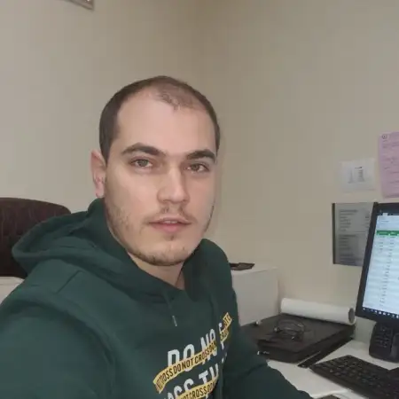 IBRAHIM, 46Сирия