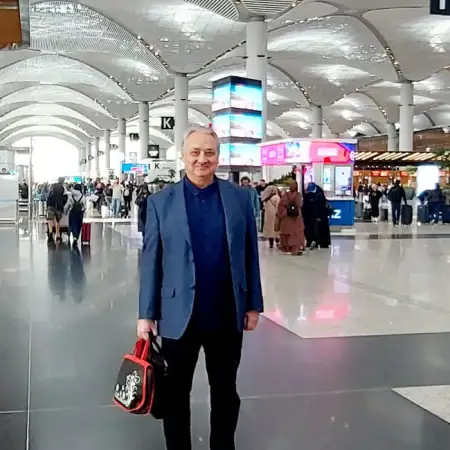 Ali, 54Турция