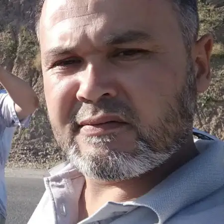 Али, 43Узбекистан 