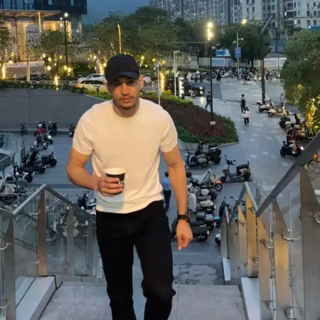 Abdelatif, 28Марокко