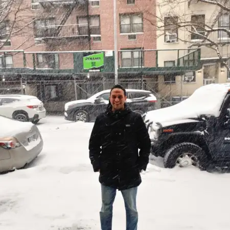 Khaled, 41Египет