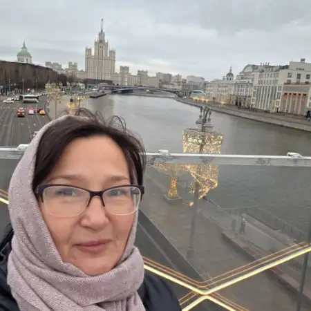 Айгуль, 48Россия 