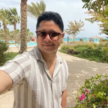 Ahmed, 44Египет 