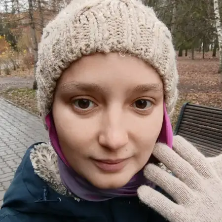 Миляуша, 33Россия