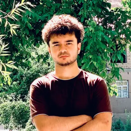Sanjar, 20Россия