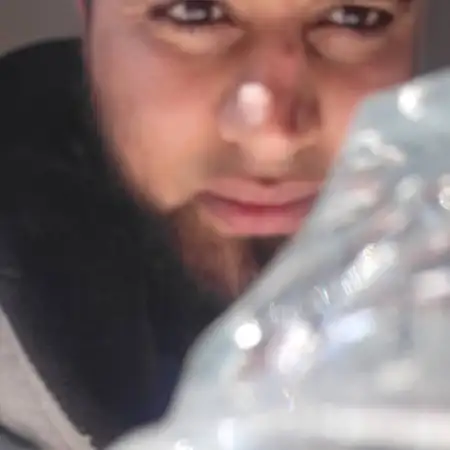 Abdelhamid, 35Алжир
