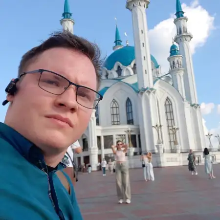 Марат, 27Россия 