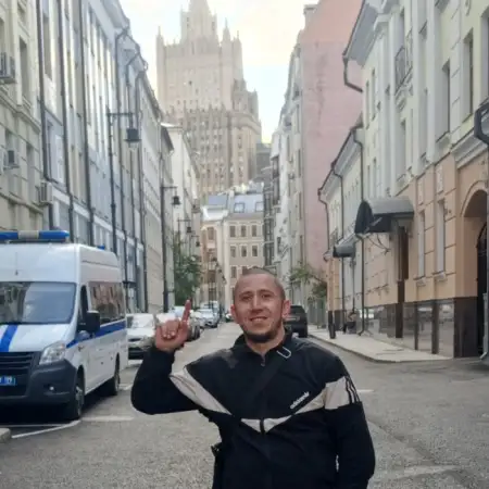 Кафлан, 31Россия