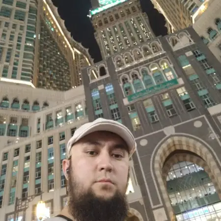 Азамат, 34Россия