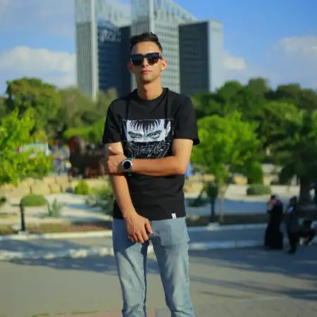 Anis, 26Алжир