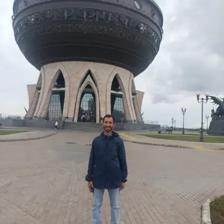 Suleiman, 54Россия