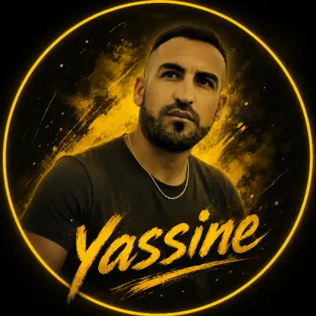 yassine, 35Марокко