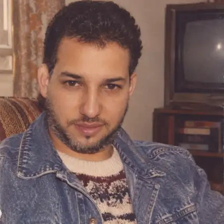 Noureddine, 41Марокко