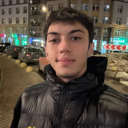 Исрафил, 20Россия