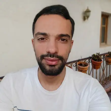 Oussama, 25Алжир