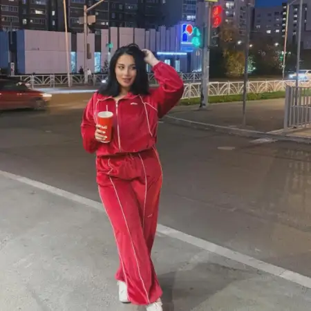 Нигина, 22Таджикистан 