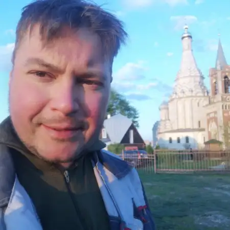 Илья, 44Россия 