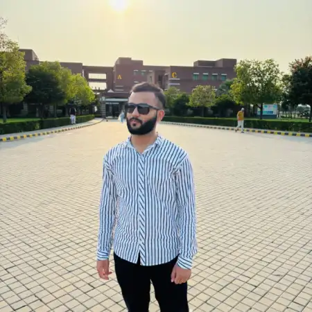 Abdullah, 25Пакистан 