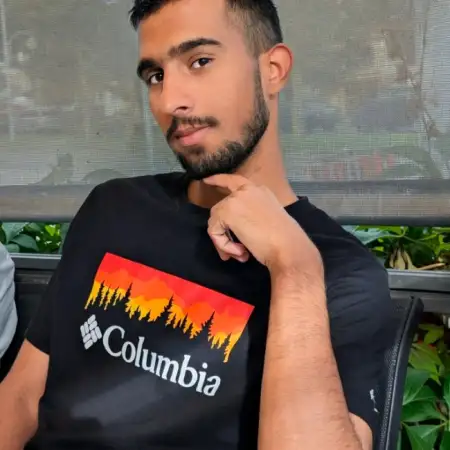 Hasnain, 27Беларусь 