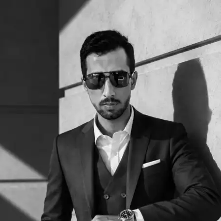 Hasnain, 27Беларусь 