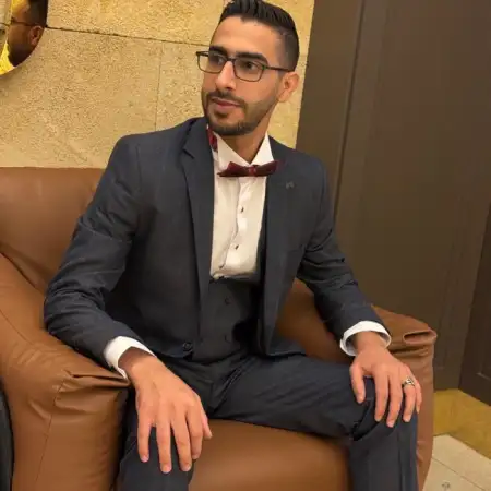 Mohammed, 35Ливан