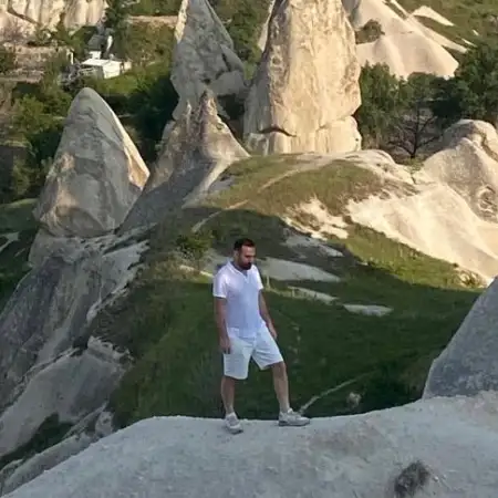 Yusuf, 40Турция
