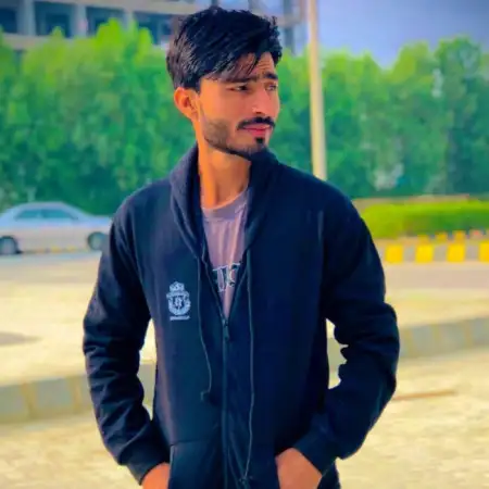 Mohammed, 26Пакистан 