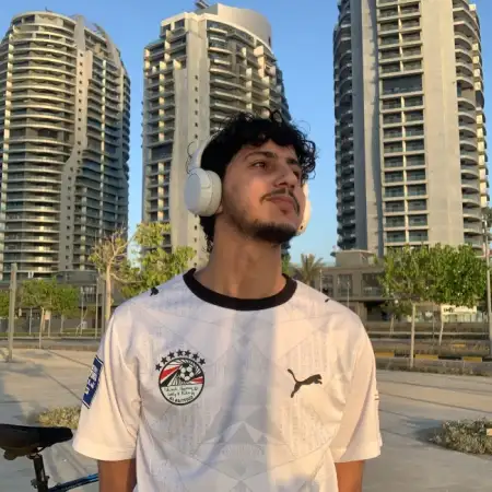 Anwar, 26Египет