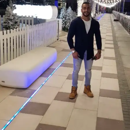Ahmed, 37ОАЭ