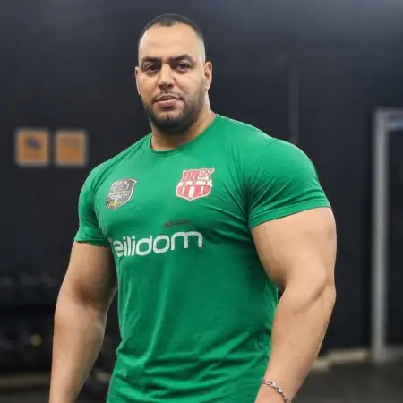 Nabil, 36Алжир