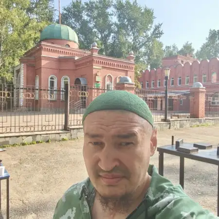 Назим, 41Россия