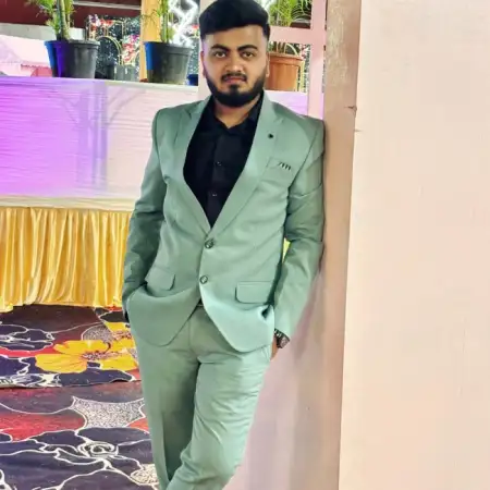Faizan, 23Индия 